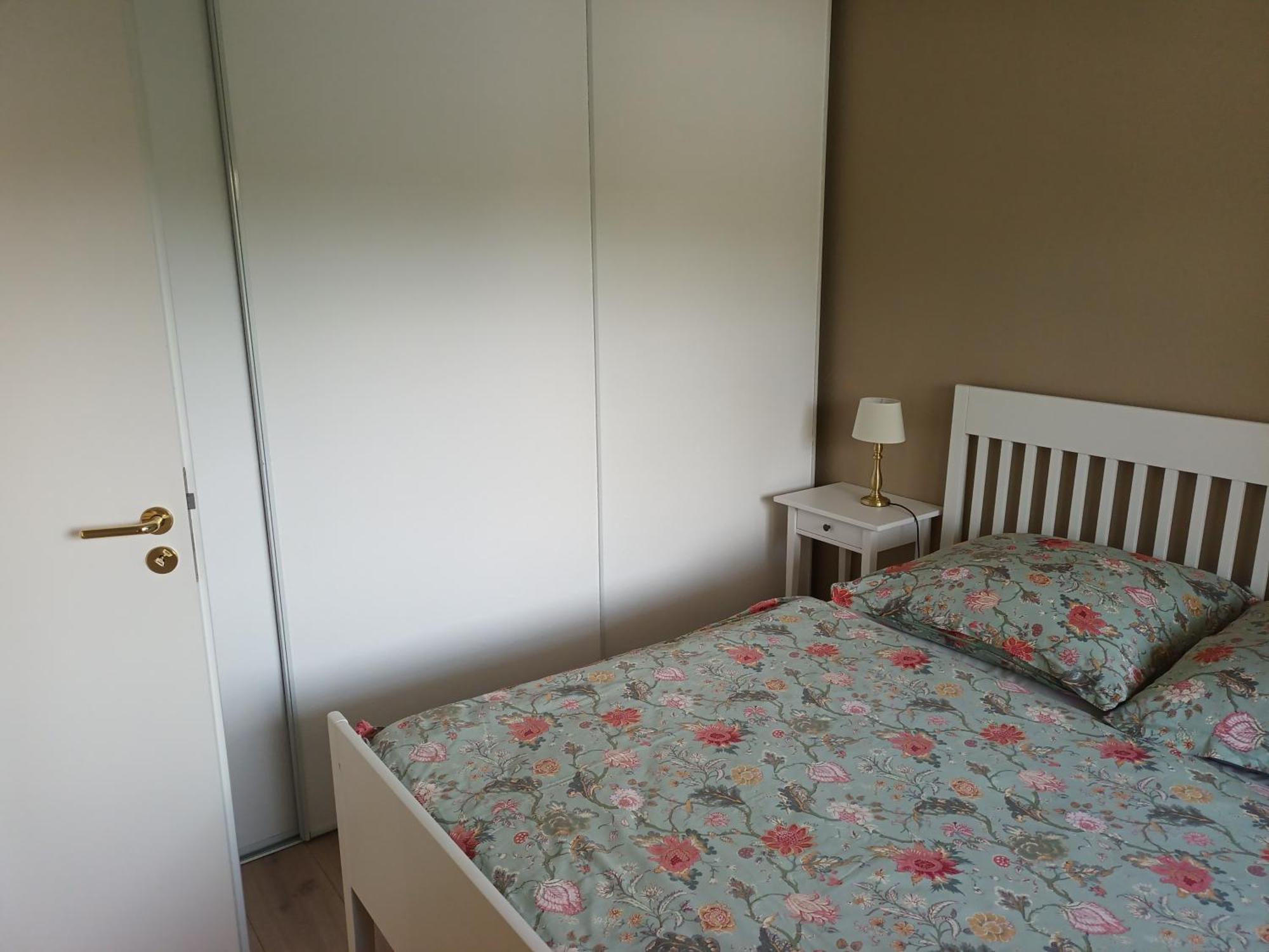 Appartement Idyllische Lage Im Sueden Erfurts Extérieur photo