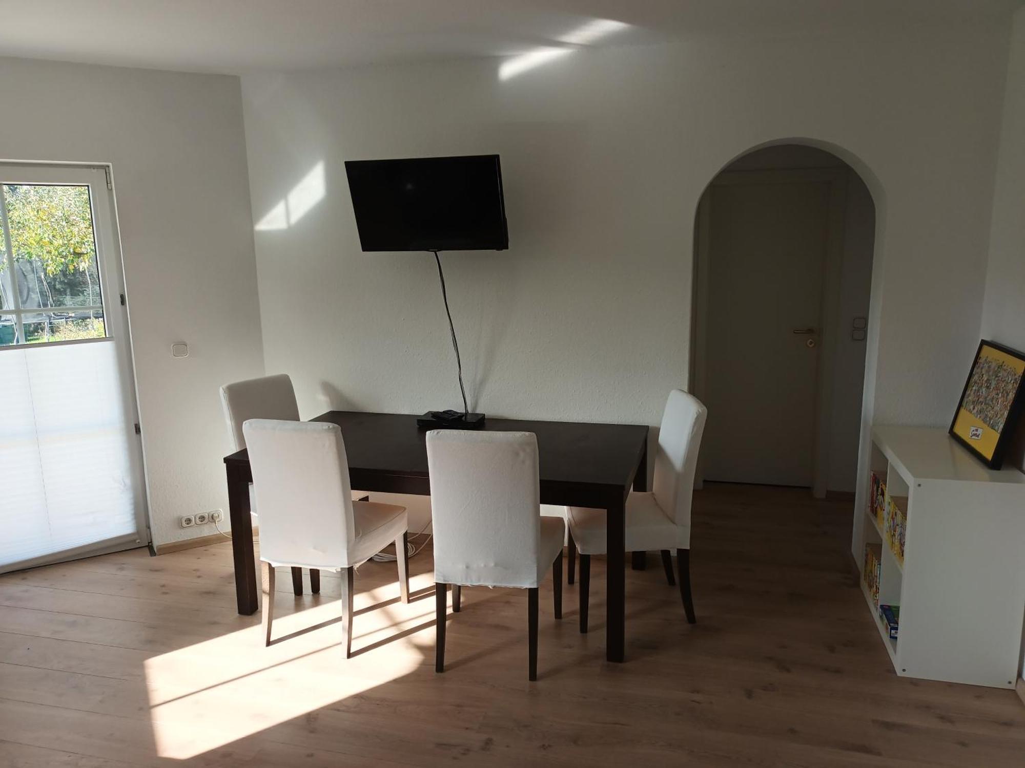 Appartement Idyllische Lage Im Sueden Erfurts Extérieur photo