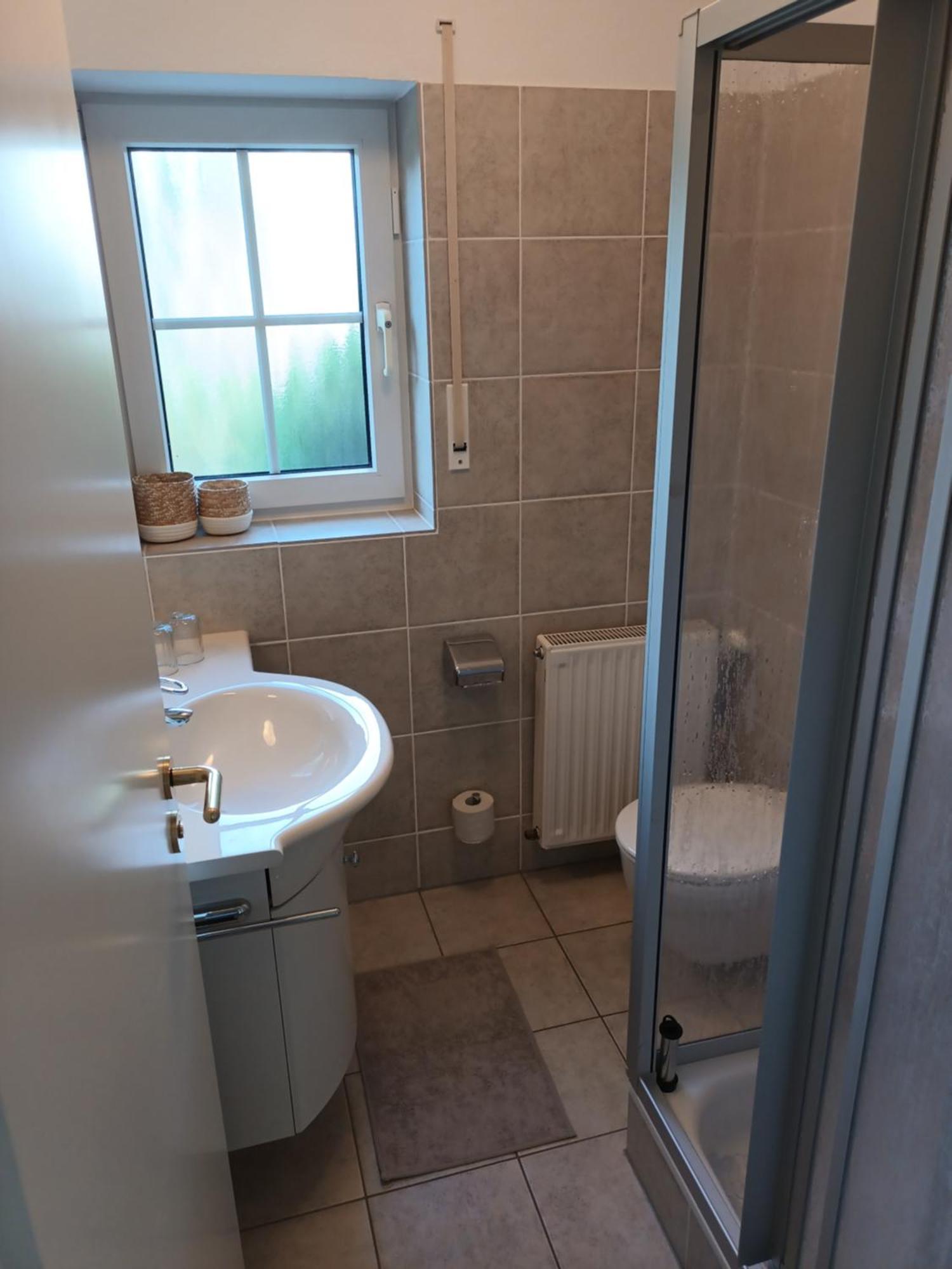Appartement Idyllische Lage Im Sueden Erfurts Extérieur photo