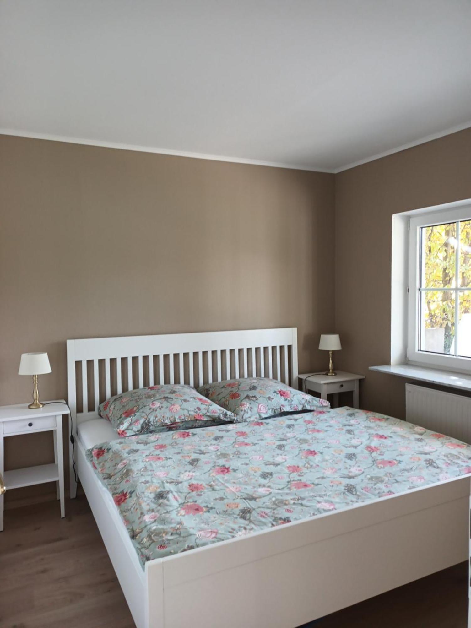 Appartement Idyllische Lage Im Sueden Erfurts Extérieur photo